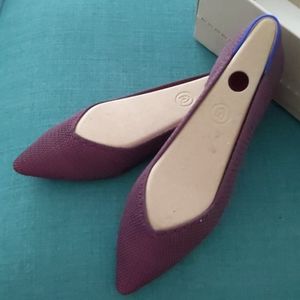 COPY - Rothy's flats